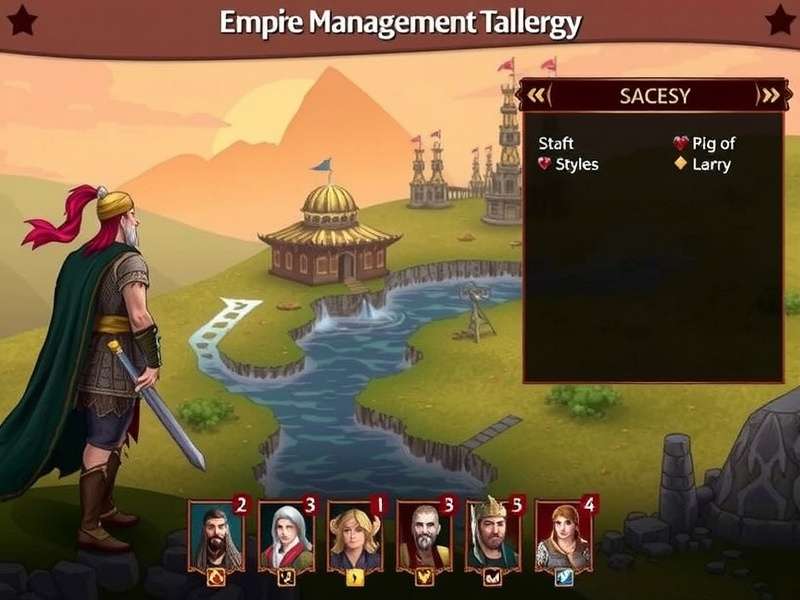 Maurya Strong Slayer Gameplay Screenshot